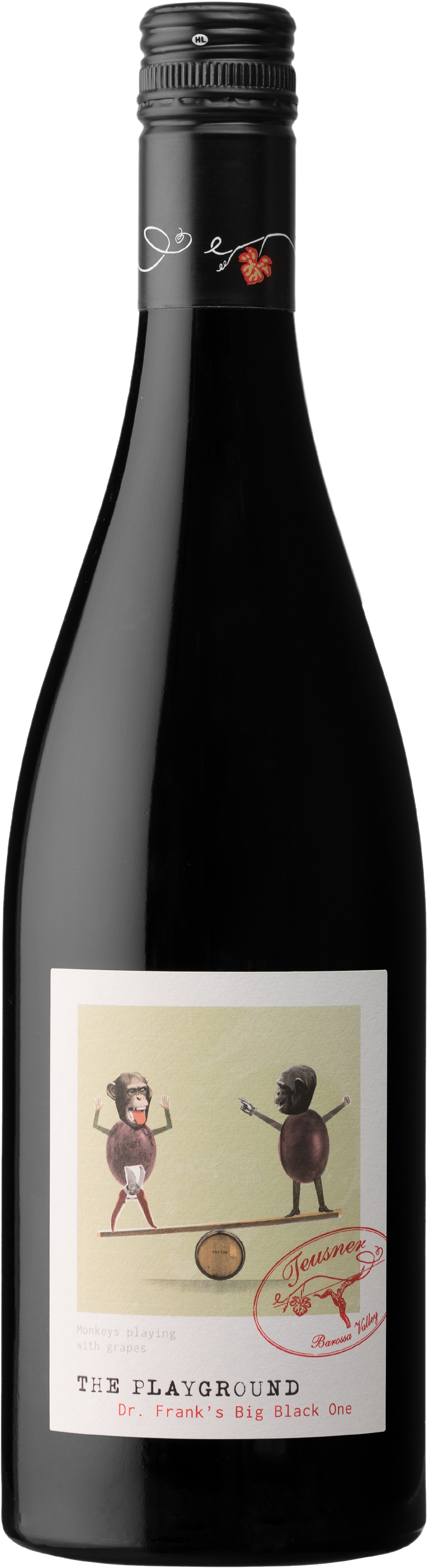 Teusner The Playground Dr Frank's Big Black One 2014